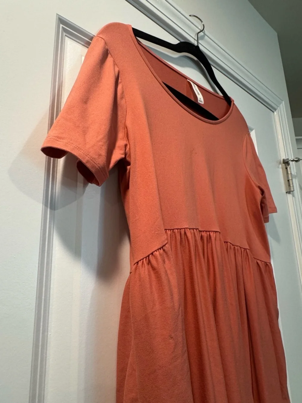 Coral Short Sleeve shirt